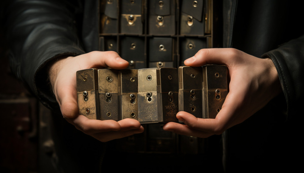 Divers - A qui doit-on confier les confessions de serrure?