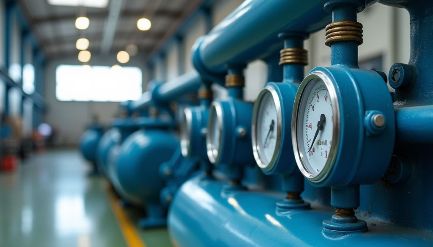 Avantages des compresseurs basse pression dans les applications modernes