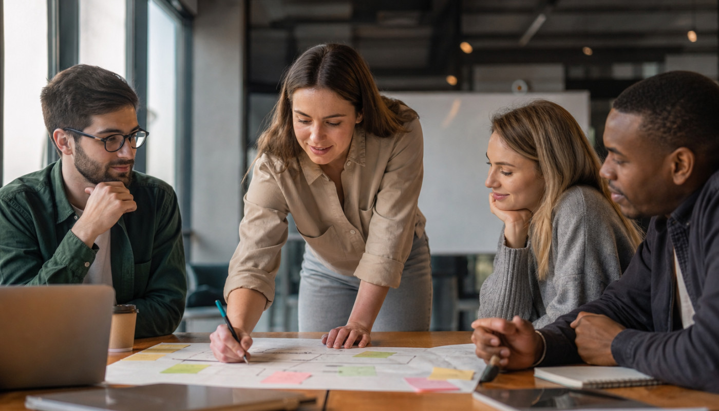 Economie - Comment bien démarrer un projet d’entreprise?