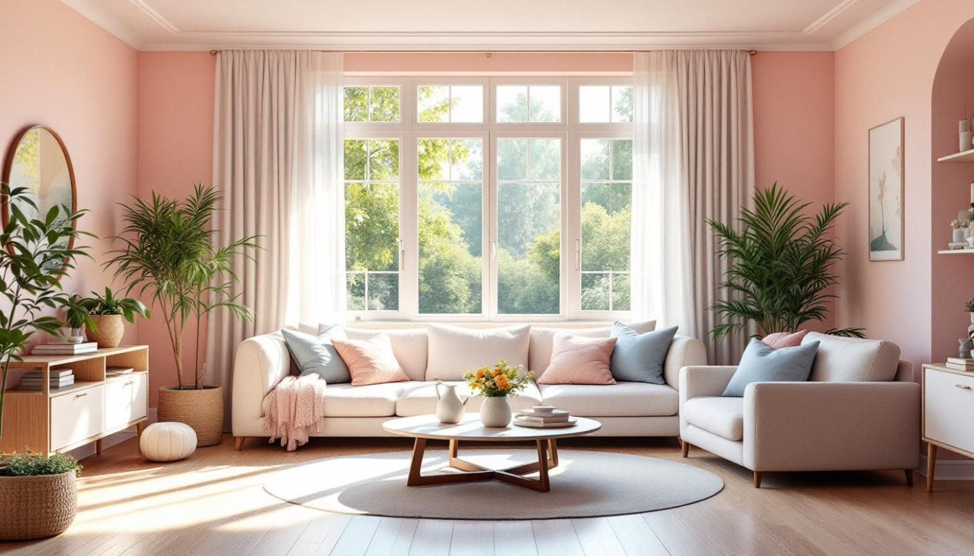 Divers - Comment harmoniser les couleurs dans votre espace de vie ?