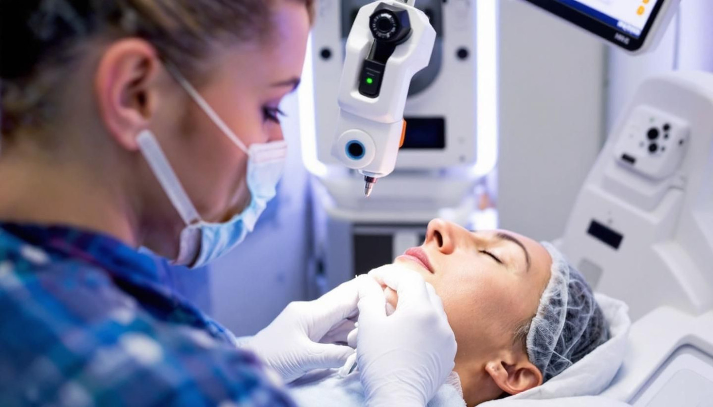 Comment la rhinoplastie ultrasonique redéfinit-elle les standards de l'esthétique nasale ?