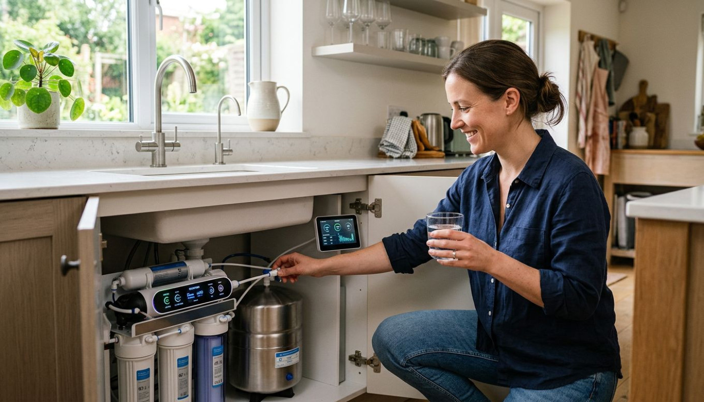 Comment les innovations récentes transforment le traitement de l’eau chez les particuliers