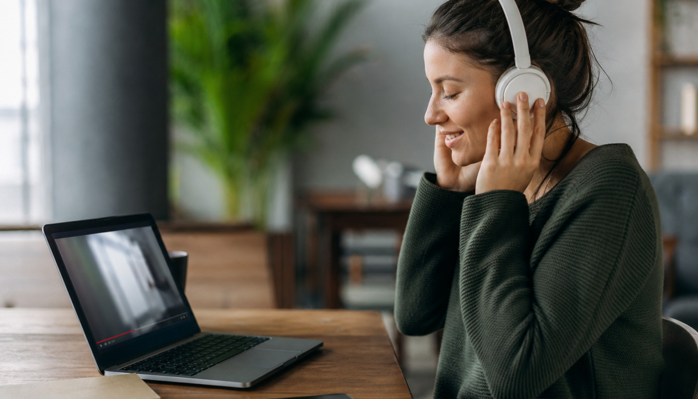 Convertissez vos vidéos en mp3 avec Youzik