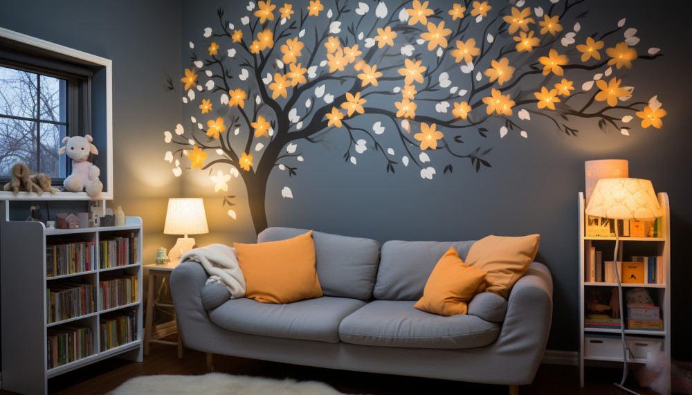 Divers - Décoration de chambre pour bébé : le sticker, une expérience exceptionnelle