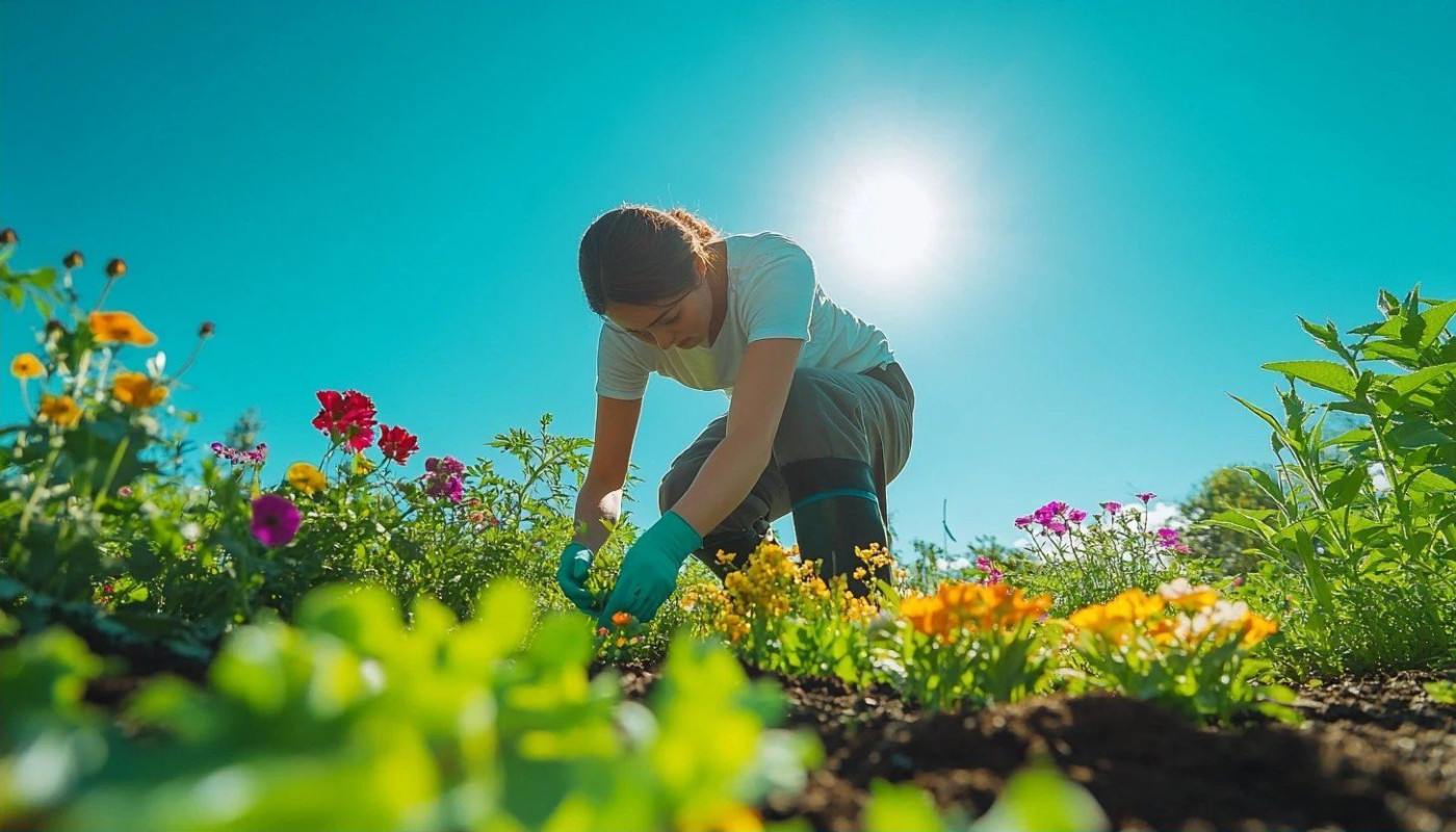 Les étapes clés pour la réalisation d'un jardin ou parc