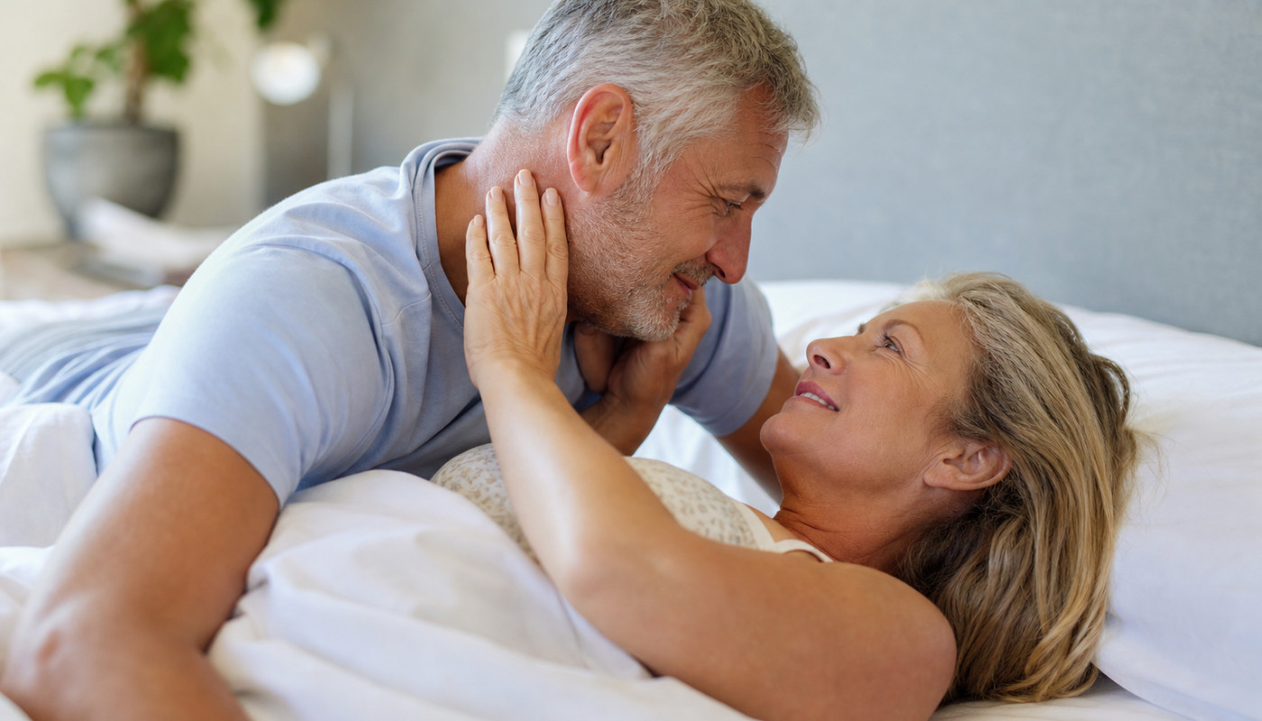 Quelles bonnes astuces pour maintenir et améliorer l'appétit sexuel malgré l'âge ?